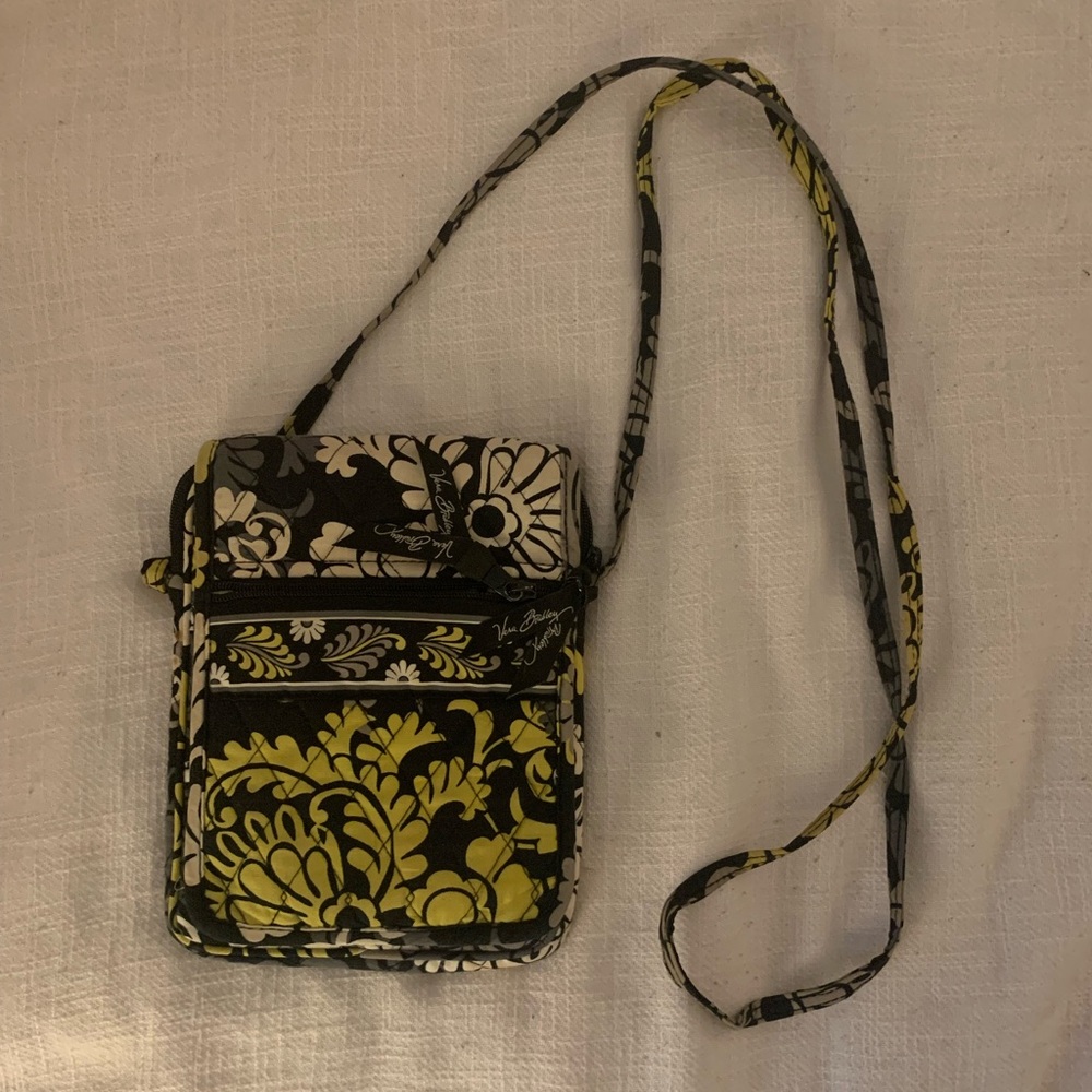 Vera Bradley crossbody bag